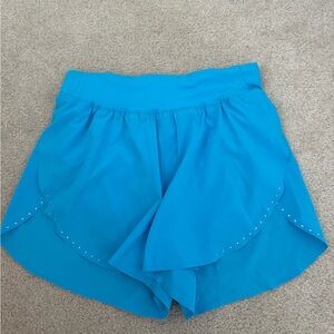 Lululemon Fast and Free Shorts